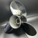 Гребной винт Mercury 90CT-400 Soltiga3 (3x15x21) (Сталь) (Polastorm)