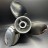 Гребной винт Mercury 90CT-400 Soltiga3 (3x15x21) (Сталь) (Polastorm)