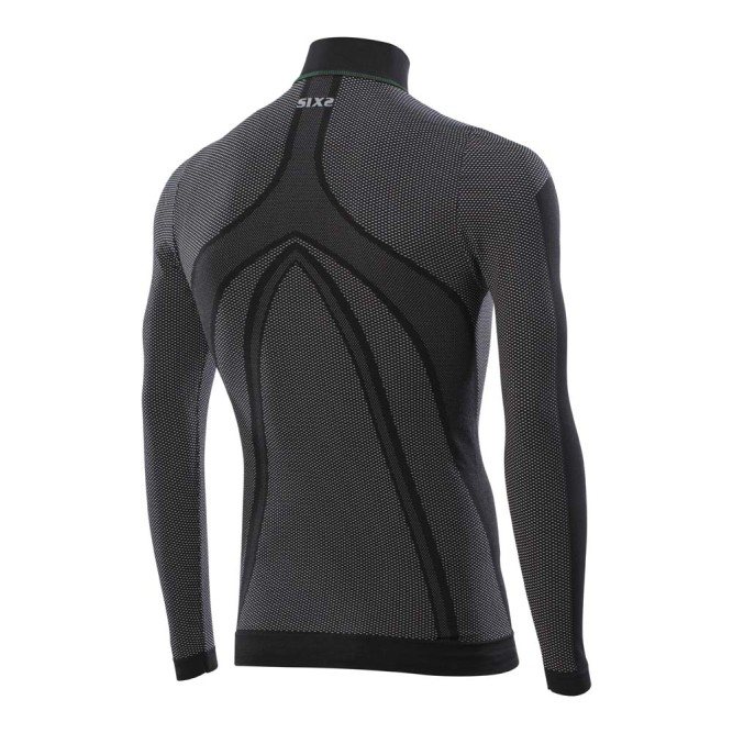 Лонгслив SIXS TS3L Light Black Carbon, S