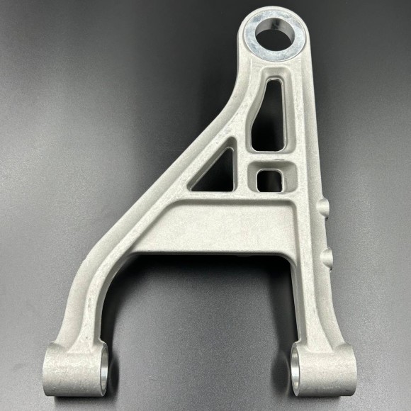 Рычаг подвески (Передний, правый, верхний) (алюминий)  CFM X5 (ZIBO)