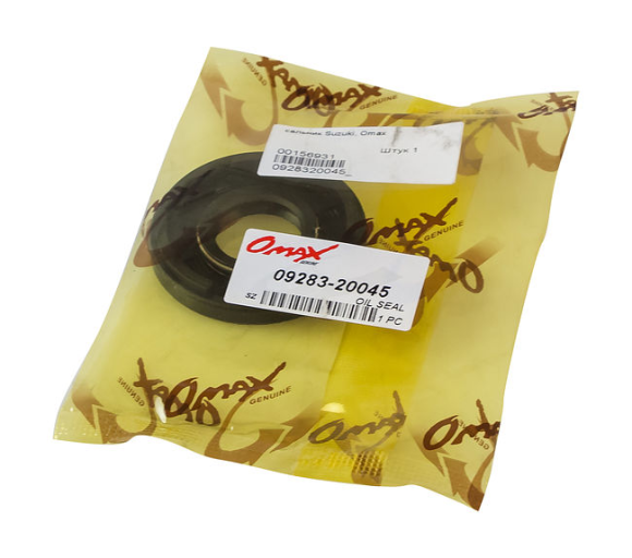 Сальник 20x47x8, Suzuki, Omax