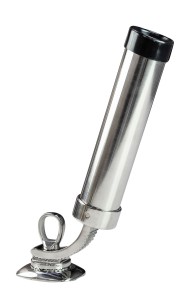 Держатель спиннинга 250х40 мм, на гориз. поверхность