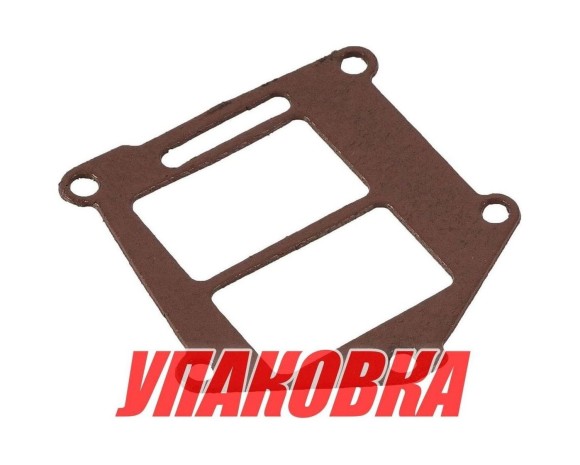 Прокладка глушителя Suzuki DT25-30, Recmar (упаковка из 5 шт.)