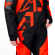 Детский комбинезон FXR Cold Cross CX с утеплителем Red/Black, 10