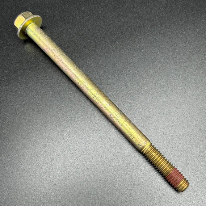 Болт стальной диам. 9,5 мм SCREW (Quicksilver)