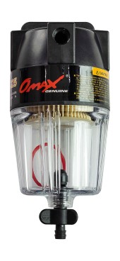 Фильтр топливный с отстойником с фильтрующим элементом 10 мк, аналог UF20K Фильтр топливный с отстойником с фильтрующим элементом 10 мк, аналог UF20K