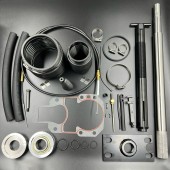 Установочный комплект угловой колонки Mercruiser Alpha one  (JSP)