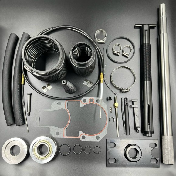 Установочный комплект угловой колонки Mercruiser Alpha one  (JSP)