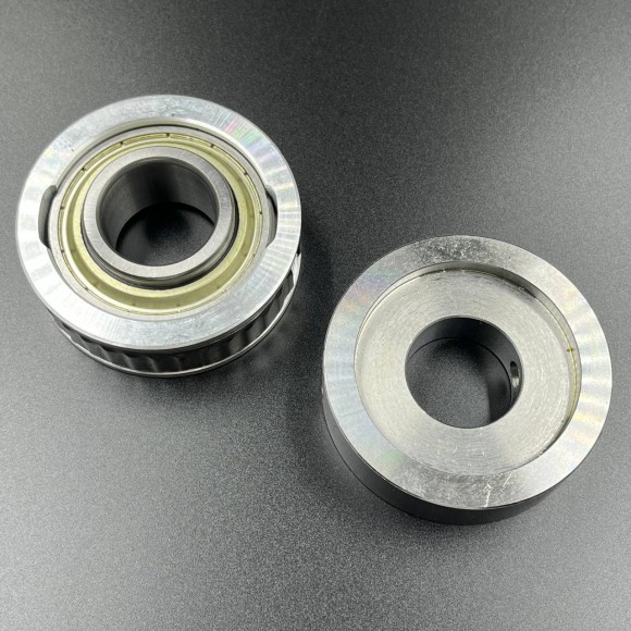 Установочный комплект угловой колонки Mercruiser Alpha one  (JSP)