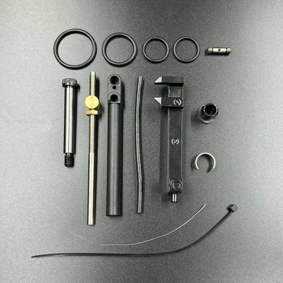 Установочный комплект угловой колонки Mercruiser Alpha one  (JSP)