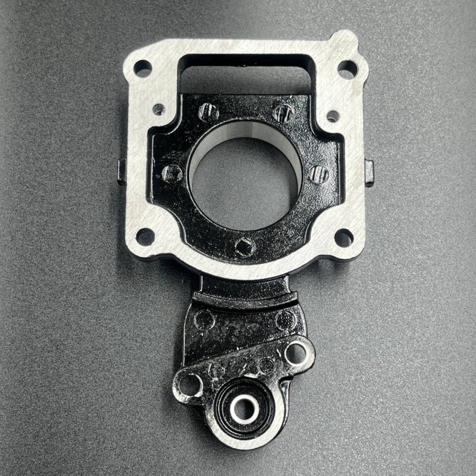 Основание помпы охлаждения Yamaha 25-30, F20-25 (Omax)
