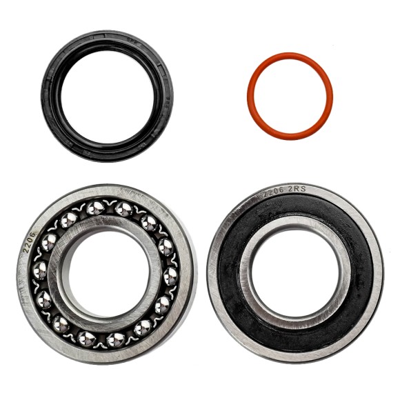 Комплект подшипников ведомого вала Sledex для Arctic Cat 600/800/1100