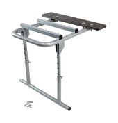 Опора сиденья регулируемая складная на ликтрос