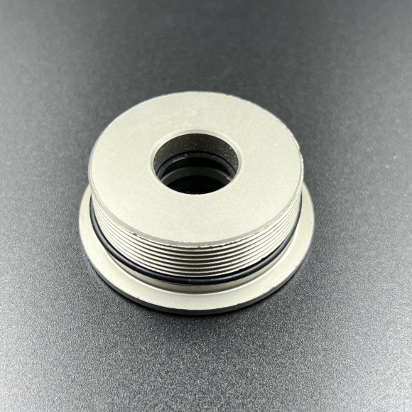 Гайка вспомогательного штока гидроподъема Suzuki DF40-60 (PREMARINE)