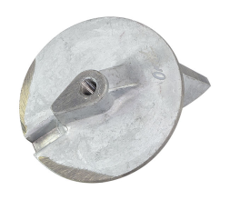 Анод цинковый Yamaha 115-140 (киль протектор), Omax