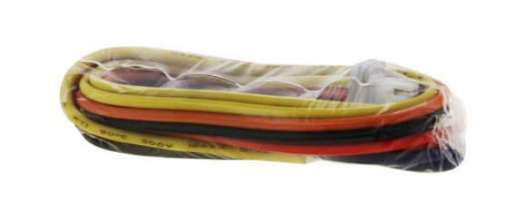 Трим-указатель Mercury, черный циферблат, нержавеющий ободок, д. 52 мм, Marine Rocket