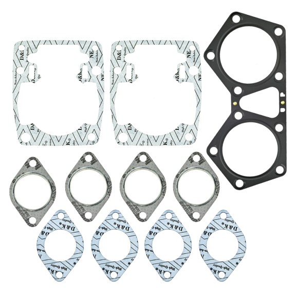 Комплект прокладок верхний Sledex для Arctic Cat 570F