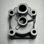 Корпус помпы охлаждения Tohatsu 8-9.8, MFS8-9.8 (803750A02; F8-04000009) (KACAWA) Корпус помпы охлаждения Tohatsu 8-9.8, MFS8-9.8 (803750A02; F8-04000009) (KACAWA)