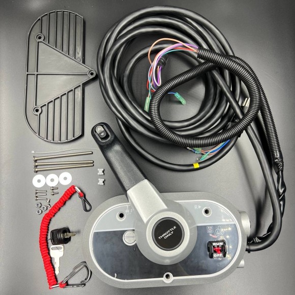 Дистанционное управление Mercury, 8Pin-20F (PWB) Дистанционное управление Mercury, 8Pin-20F (PWB)