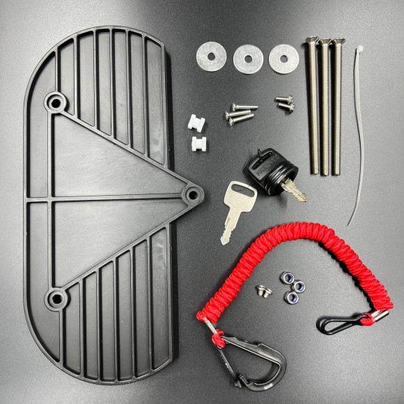 Дистанционное управление Mercury, 8Pin-20F (PWB) Дистанционное управление Mercury, 8Pin-20F (PWB)