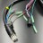 Дистанционное управление Mercury, 8Pin-20F (PWB)