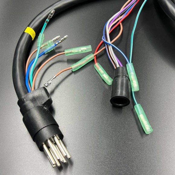 Дистанционное управление Mercury, 8Pin-20F (PWB)