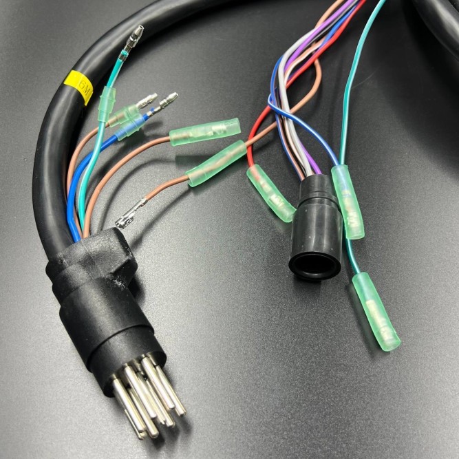 Дистанционное управление Mercury, 8Pin-20F (PWB)