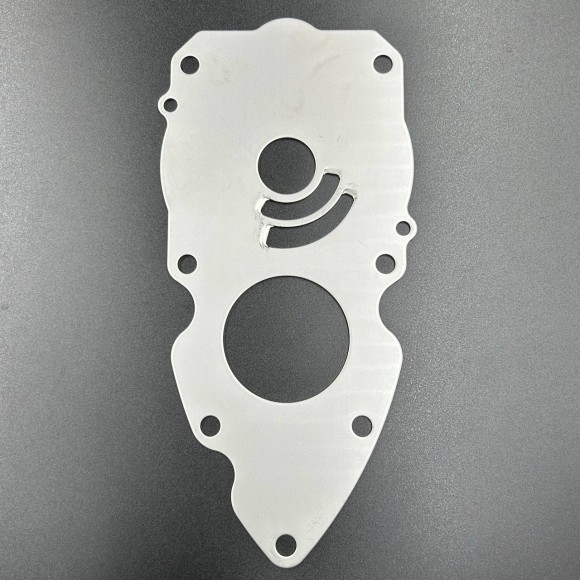 Пластина помпы охлаждения Yamaha F300-350 (Kacawa) Пластина помпы охлаждения Yamaha F300-350 (Kacawa)