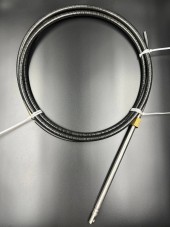 Трос рулевой (13FT) (M66) (PWB)