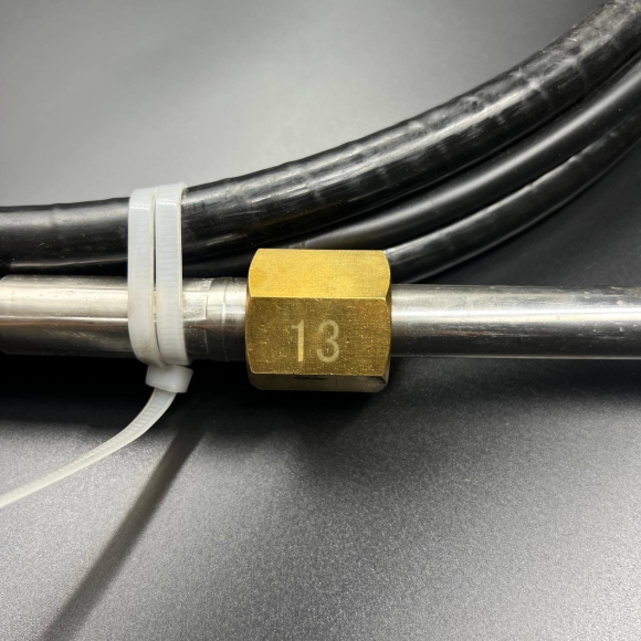 Трос рулевой (13FT) (M66) (PWB)