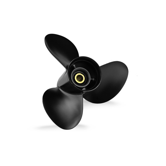 Винт гребной Skipper Ultima для Suzuki 50-140HP алюминиевый, диаметр 14", шаг 19"