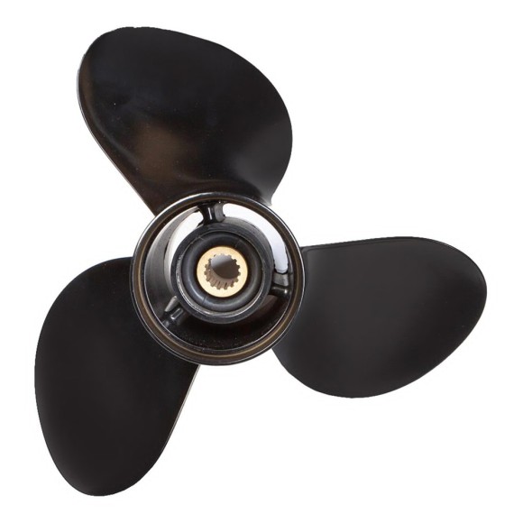 Винт гребной Skipper Ultima для Suzuki 50-140HP алюминиевый, диаметр 14", шаг 19"