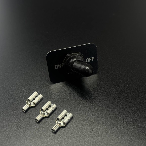 Выключатель водяного насоса SWITCH-PWC BILGE  (Quicksilver)