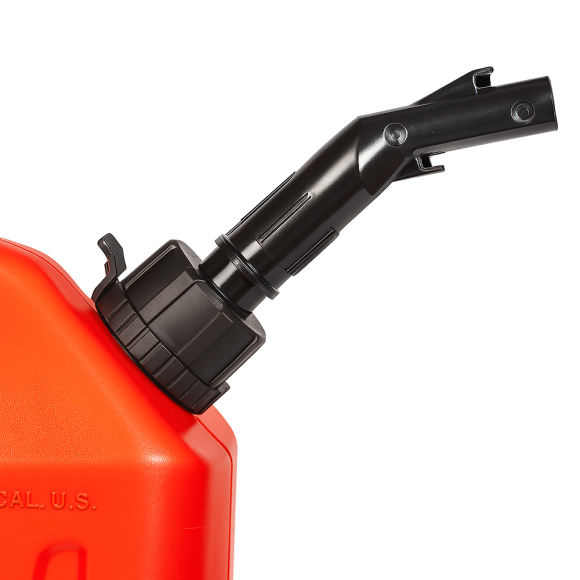 Канистра пластиковая для бензина SeaFlo Пластик, 20л