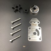 Ремкомплект помпы охлаждения Yamaha 9.9-15, F9.9-15 (Omax)