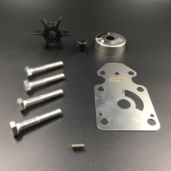 Ремкомплект помпы охлаждения Yamaha 9.9-15, F9.9-15 (Omax)