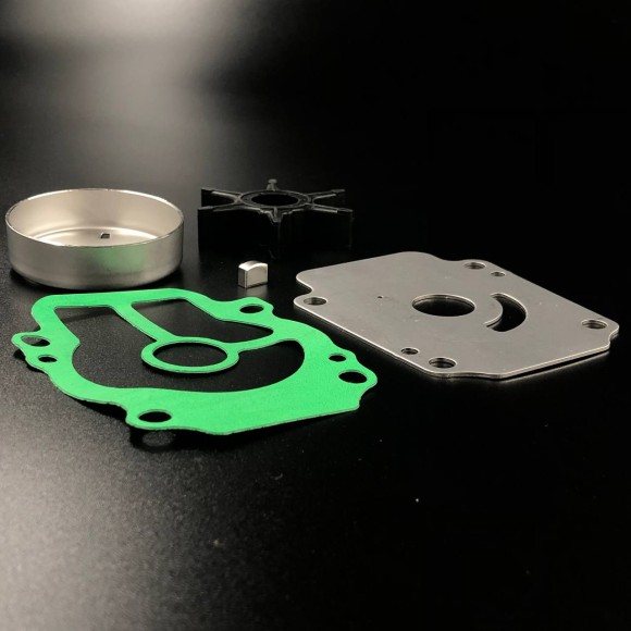 Ремкомплект помпы охлаждения Suzuki DF25-30A (17400-94L21; 17400-94L00) (PREMARINE)