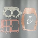 Ремкомплект мотоголовки 6E7 01 Yamaha 9.9-15 (PREMARINE)