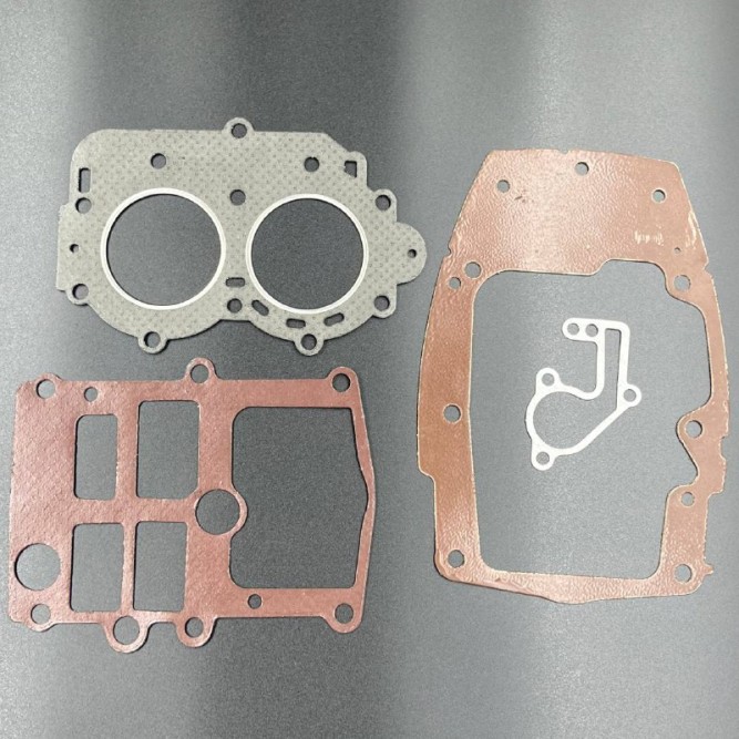 Ремкомплект мотоголовки 6E7 01 Yamaha 9.9-15 (PREMARINE)