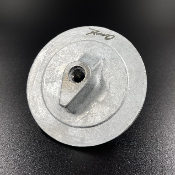 Анод редуктора Yamaha 40-70 (Цинковый) (Omax)