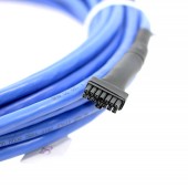 Кабель многопроводной (50 футов) для соединения шунта с релейным модулем Кабель многопроводной (50 футов) для соединения шунта с релейным модулем