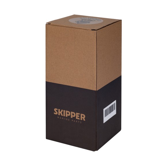 Фильтр-сепаратор 4T Skipper (с водосборником, S3213) с водосборником, малый Фильтр-сепаратор 4T Skipper (с водосборником, S3213) с водосборником, малый