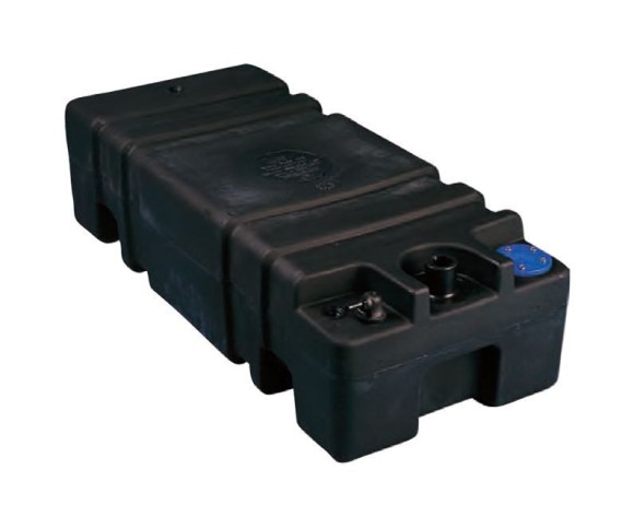 Бак топливный SOGLIOLA 75 л стационарный, Nuova Rade