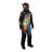 Комбинезон FXR CX F.A.S.T. с утеплителем Black/Steel/Inferno, L