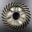 Шестерня переднего хода Mercury 60-115 (43-882813A3) (Omax)