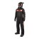 Комбинезон FXR Maverick F.A.S.T. с утеплителем Black/Red, M