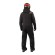 Комбинезон FXR Maverick F.A.S.T. с утеплителем Black/Red, M