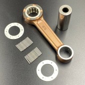 Шатунный комплект Yamaha 40X (66T-11650-00) (2цилиндра) (Omax)