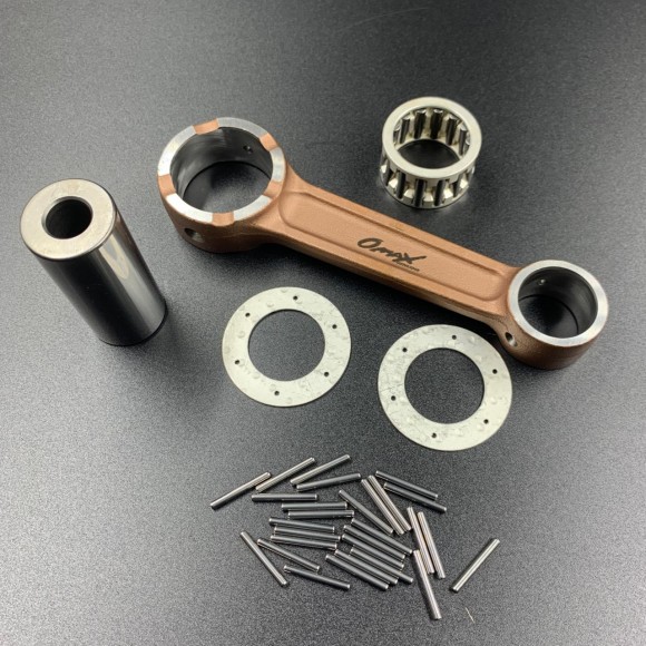 Шатунный комплект Yamaha 40X (66T-11650-00) (2цилиндра) (Omax)