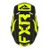 Шлем FXR Clutch Evo Le.5 Black/HiVis, L